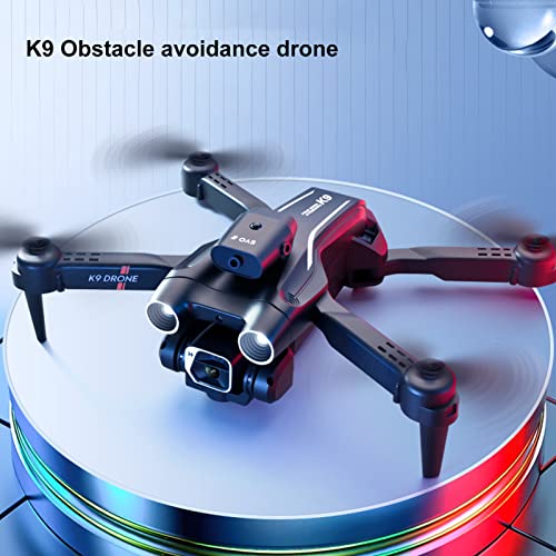 Drone-Aircraft-Drone-Quadcopter-with-4K-1080p-Camera-Folding-Headless-Mode-Drone-Omnidirectional-Obstacle-Sensing-Hover-Double-Lens-HD-Low-Latency-Transmission