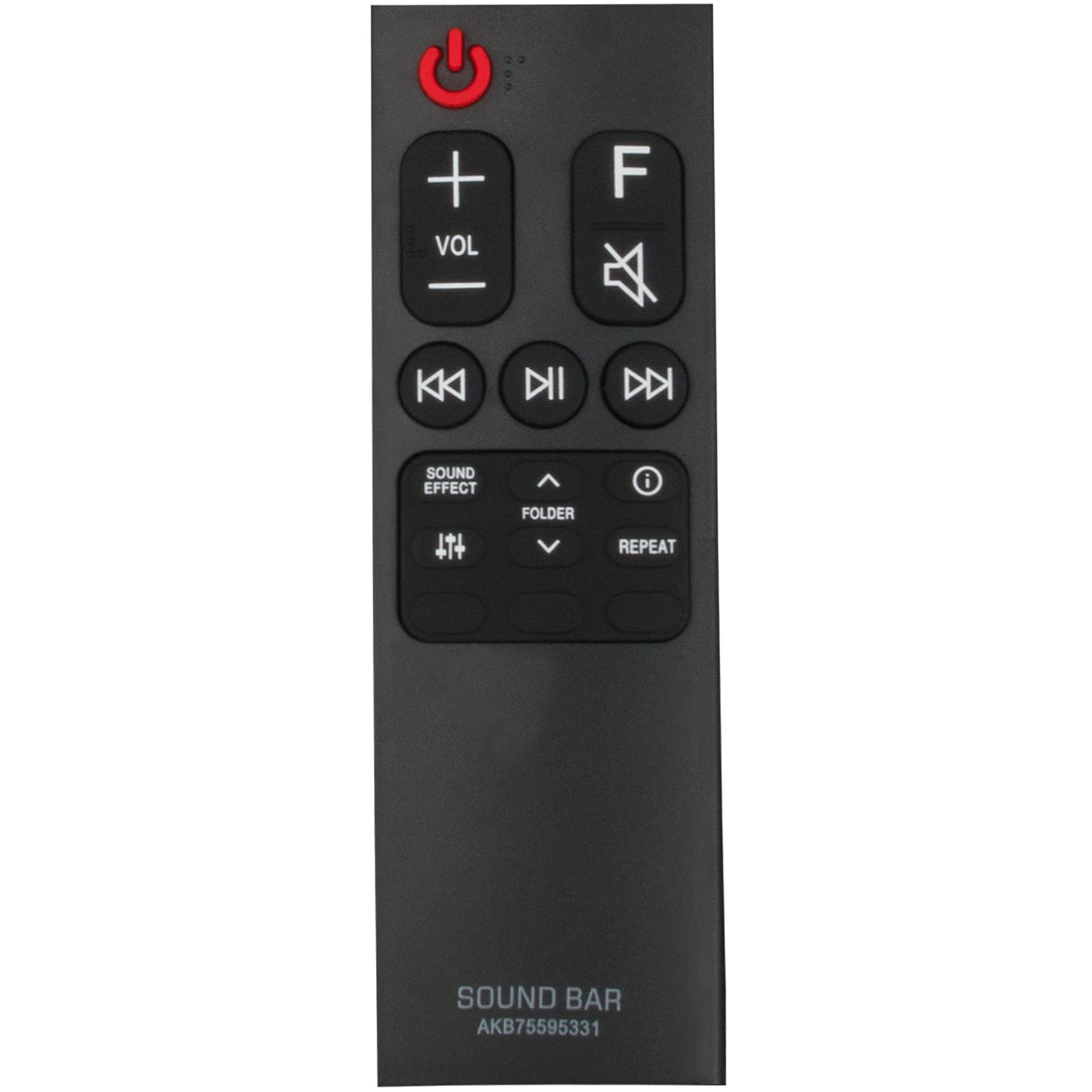Amazon.com: AKB75595331 Sub AKB75595361 Replacement Soundbar