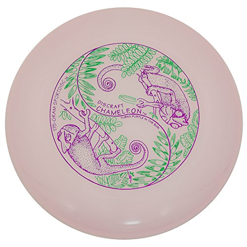 Discraft Ultrastar Disque Dur Disque Caméléon UV (Blanc/Violet)