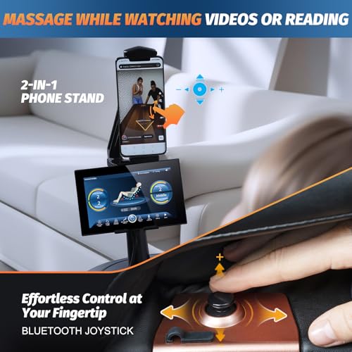 real relax massage chair