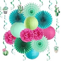 Papieren Decoratie Decoratie Trouwartikelen