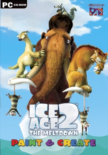 Preisvergleich Produktbild Ice Age 2 Paint and Create (PC)