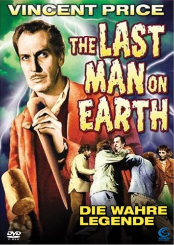 The Last Man on Earth für 5,36 EUR bei amazon.de Bild: The Last Man on Earth für 5,36 EUR bei amazon.de