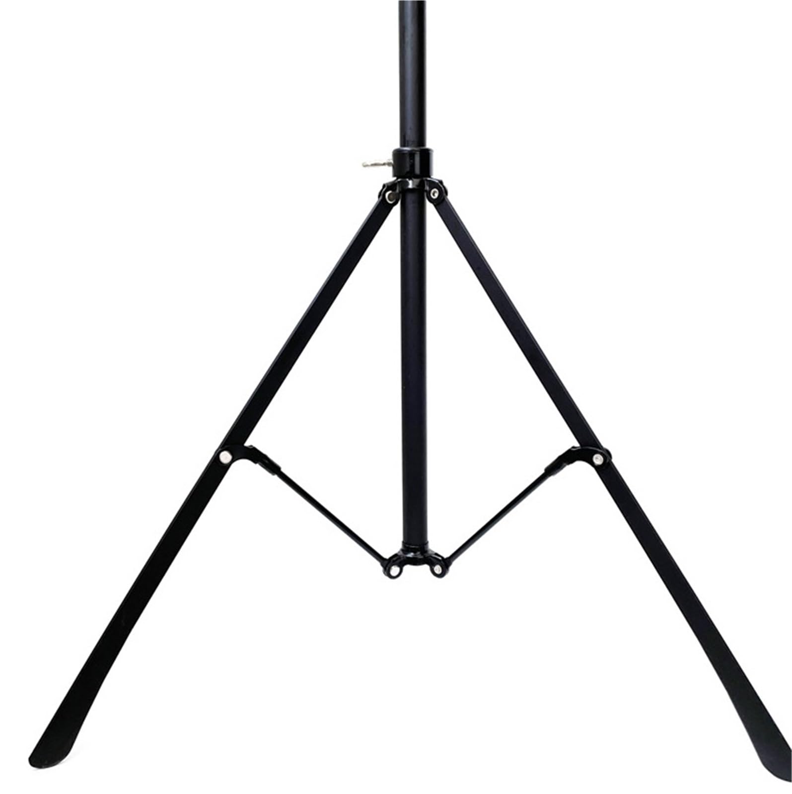 Soporte Partituras Instrumentos Atril Plegable For Partituras, Portátil, con Clip Metálico, Altura Ajustable