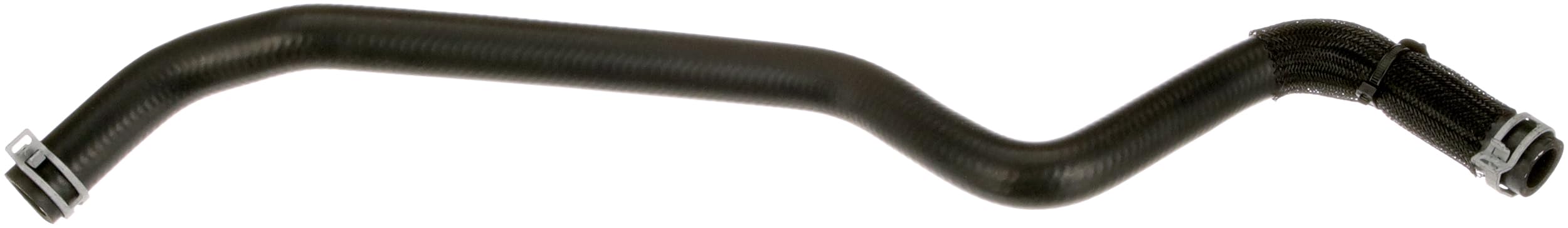 Tuyau de chauffage 11/16" Gates 12555 durite moulée anti-frottement pour liquide de refroidissement