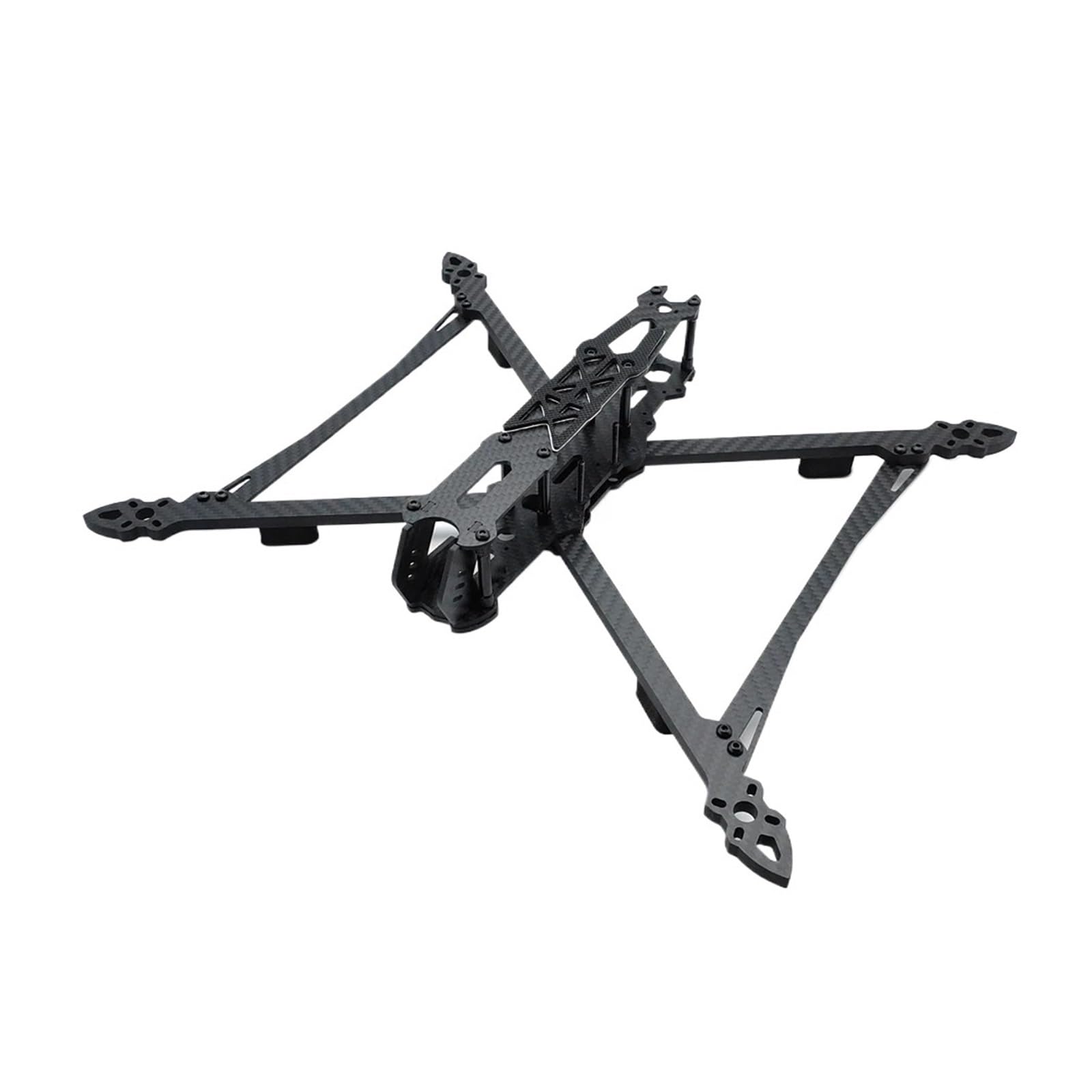Kit telaio drone da corsa, assemblaggio freestyle quadricottero fai da te | Mark4 V2 10Inch