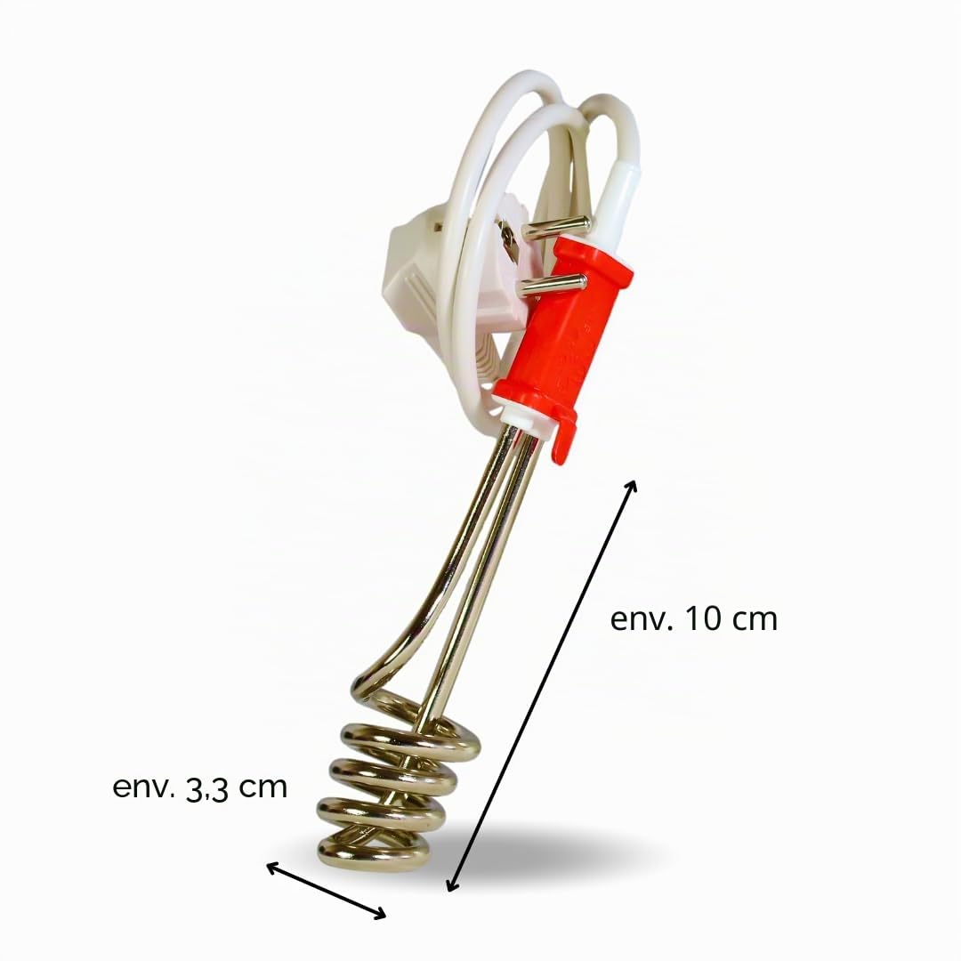 Rostio Thermoplongeur pour décapage de réservoir
