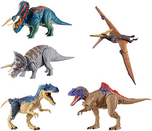 jurassic world toys nz