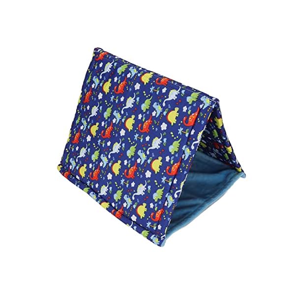 Peno reptile bedding tent machine washable lizard skin tent for bearded dragons