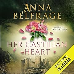 Her Castilian Heart cover art