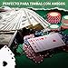 EIGHT4TWO® 100 x $ 100 Dinero Juguete Imagen de EIGHT4TWO® 100 x $ 100 Dinero Juguete