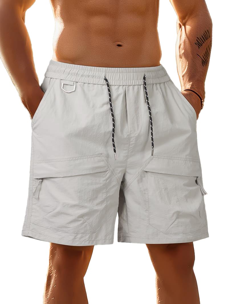 toplot Men's Shorts || Boxer Shorts for Men || Man Sports Shorts (5271)-picture-57