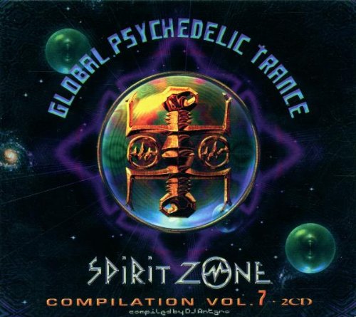#7 - Global Psychedelic Trance