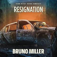 Resignation Audiolibro Por Bruno Miller arte de portada