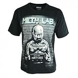  Heartless Herren T-Shirt Heisenberg - Meth Lab (S)