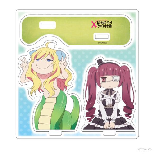 Amazon.co.jp: 邪神ちゃんドロップキック アクリルスタンド（邪神