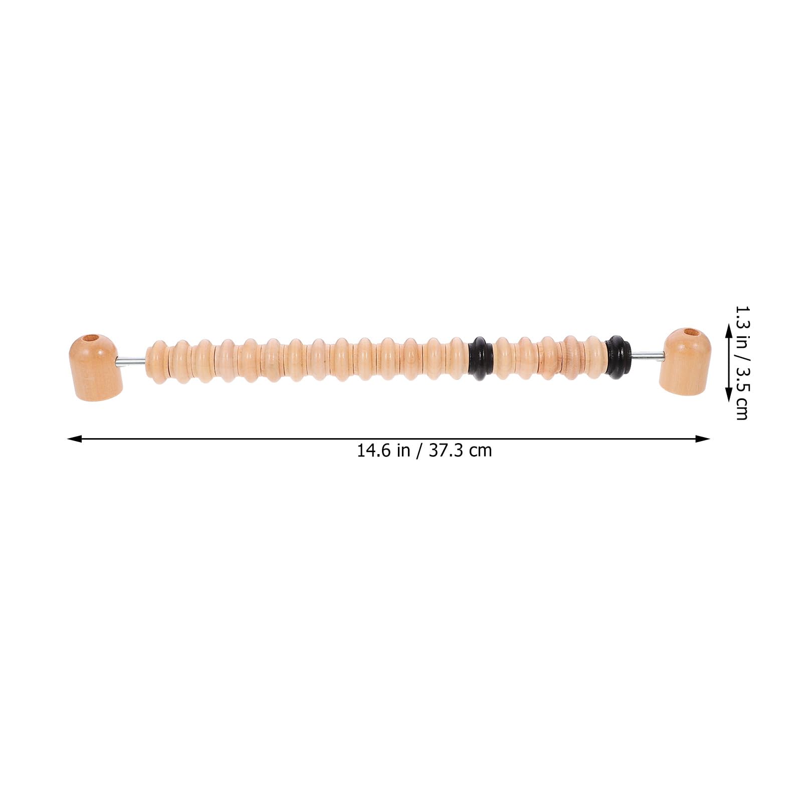 Shuffleboard Punktezähler Holz Langlebiger Multifunktionaler Score Keeper Zubehör für Tischspiele Leicht Montierbar Klassisches Spielzimmer Accessoire
