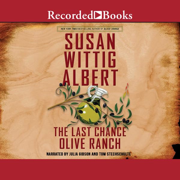 Cover art for The Last Chance Olive Ranch