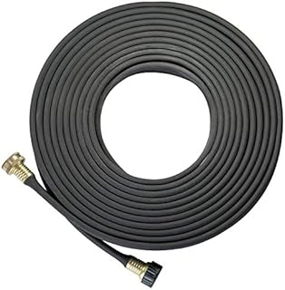 LINEX Garden Soaker hose 1/2 inch x 25 ft More Water leakage Heavy Duty Metal Hose