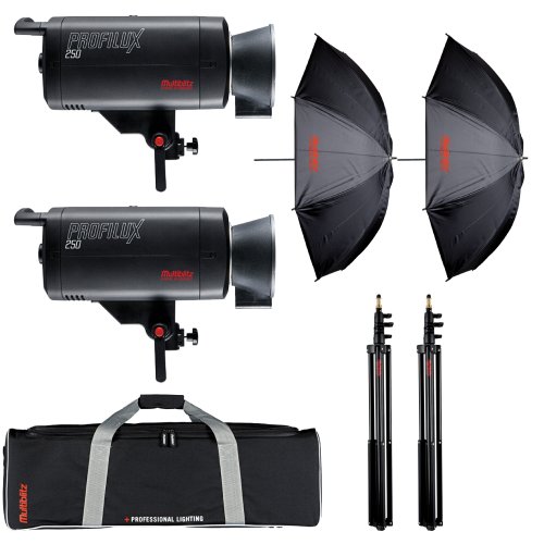 Multiblitz Profilux Eco 250 Location Kit LUXKIT2