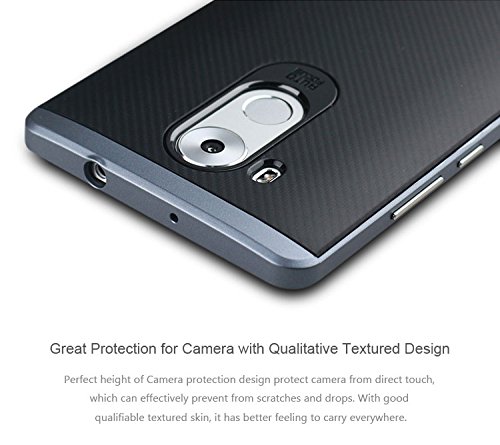 Cover Huawei Mate 8, ivencase [Stile Anti-Scratch]...