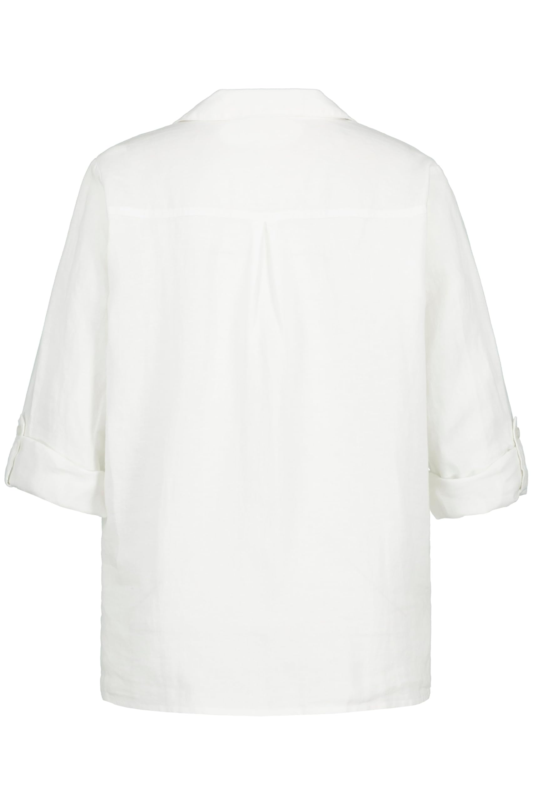 Ulla Popken Mujer Blusa Camisera