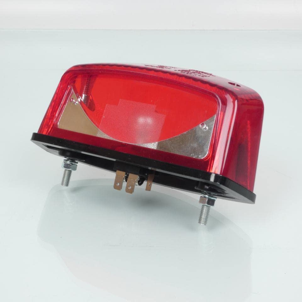 Vicma Fanale posteriore per Moto Yamaha 600 Tt E 1994-1998 4GV-H4710-01