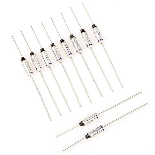 10 fusibles térmicos de NEC de corte SF152E 3146F 10 A 250 V
