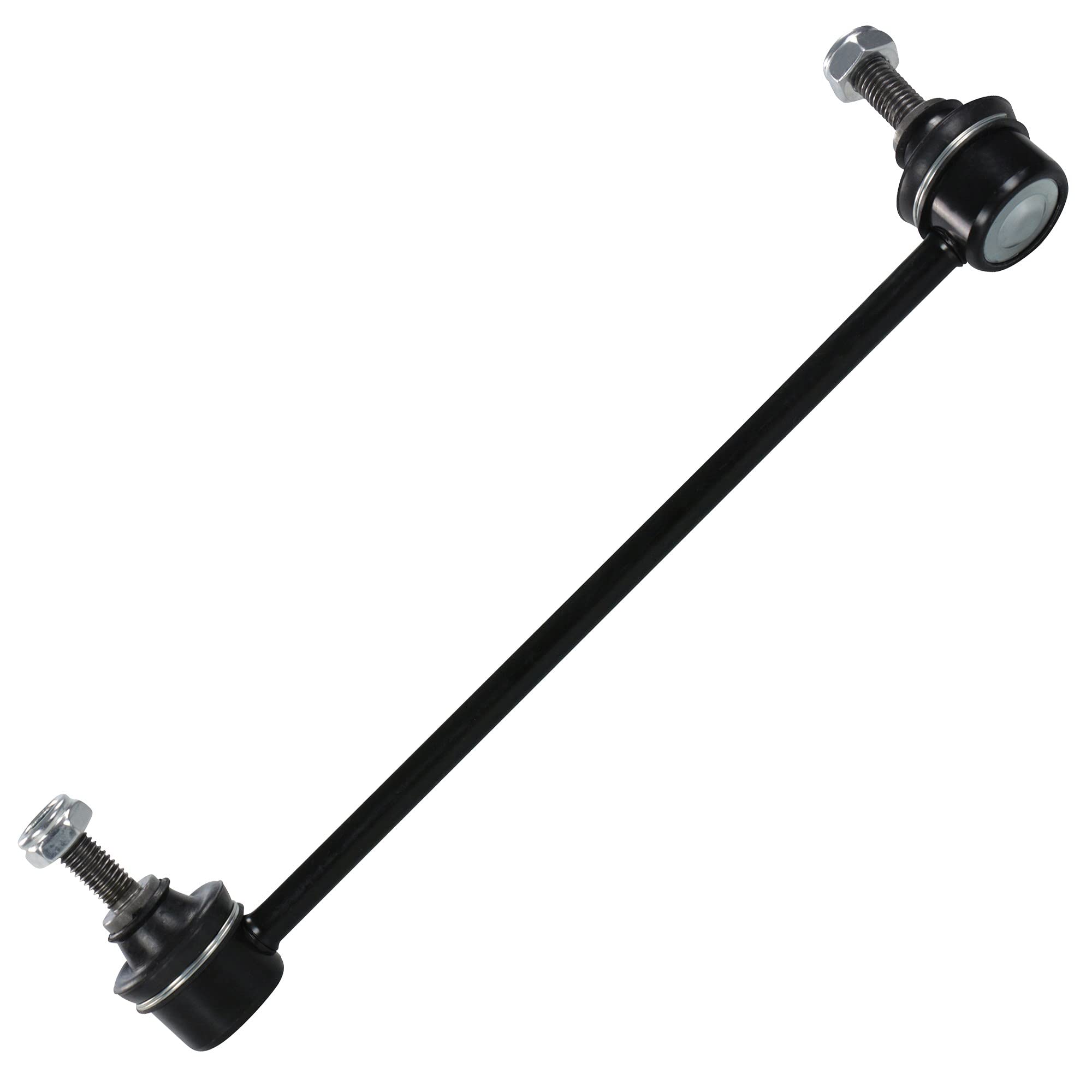 ATEC Germany 1x Barre de couplage support pendulaire avant gauche, longueur 256mm Compatible avec RENAULT TWINGO I (C06_), TWINGO I Kasten/Schrägheck (S06_)