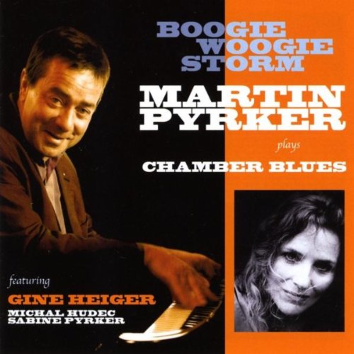 Martin Pyrker, Michael Hudec, Sabine Pyrker