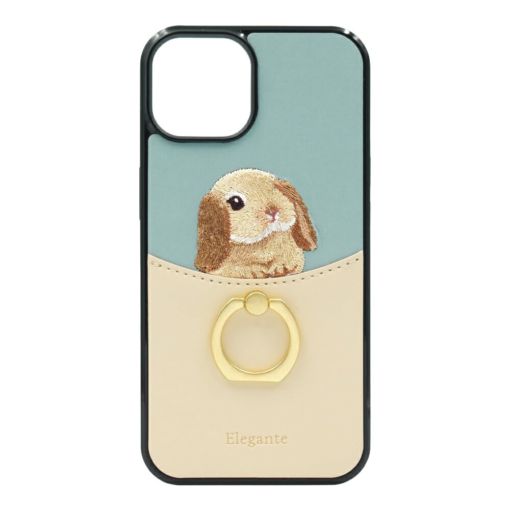 Amazon.co.jp: Elegante Rabbits Case for Google Pixel 7a TPU Rabbit