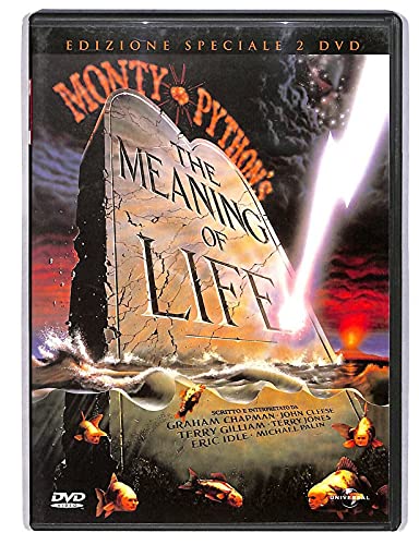 Regista: Terry Jones Monty Python\'s the Meaning of Life