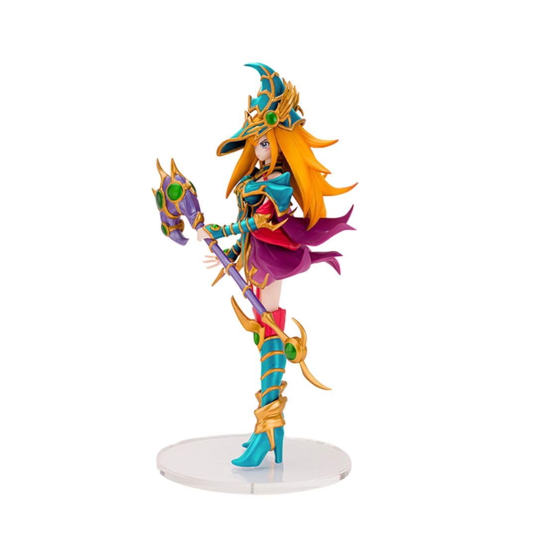 遊戯王 Equal=Arts マジシャンズ・ヴァルキリア フィギュア Amazon.co.jp: 遊戯'王カードゲーム Equal Arts マジシャンズ