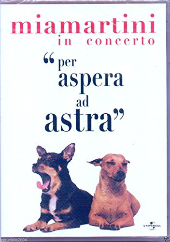 Mia Martini - In concerto - "Per aspera ad astra"