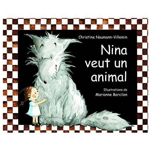 Nina veut un animal