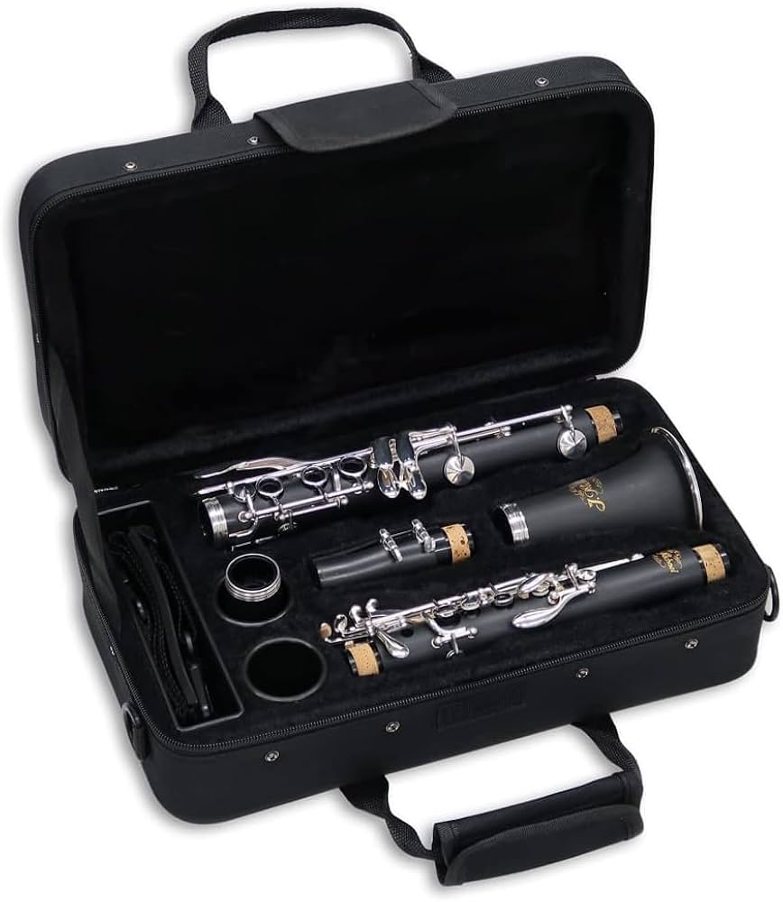 Amazon | Jマイケル 入門用クラリネット CL-360 メーカー3年サポート