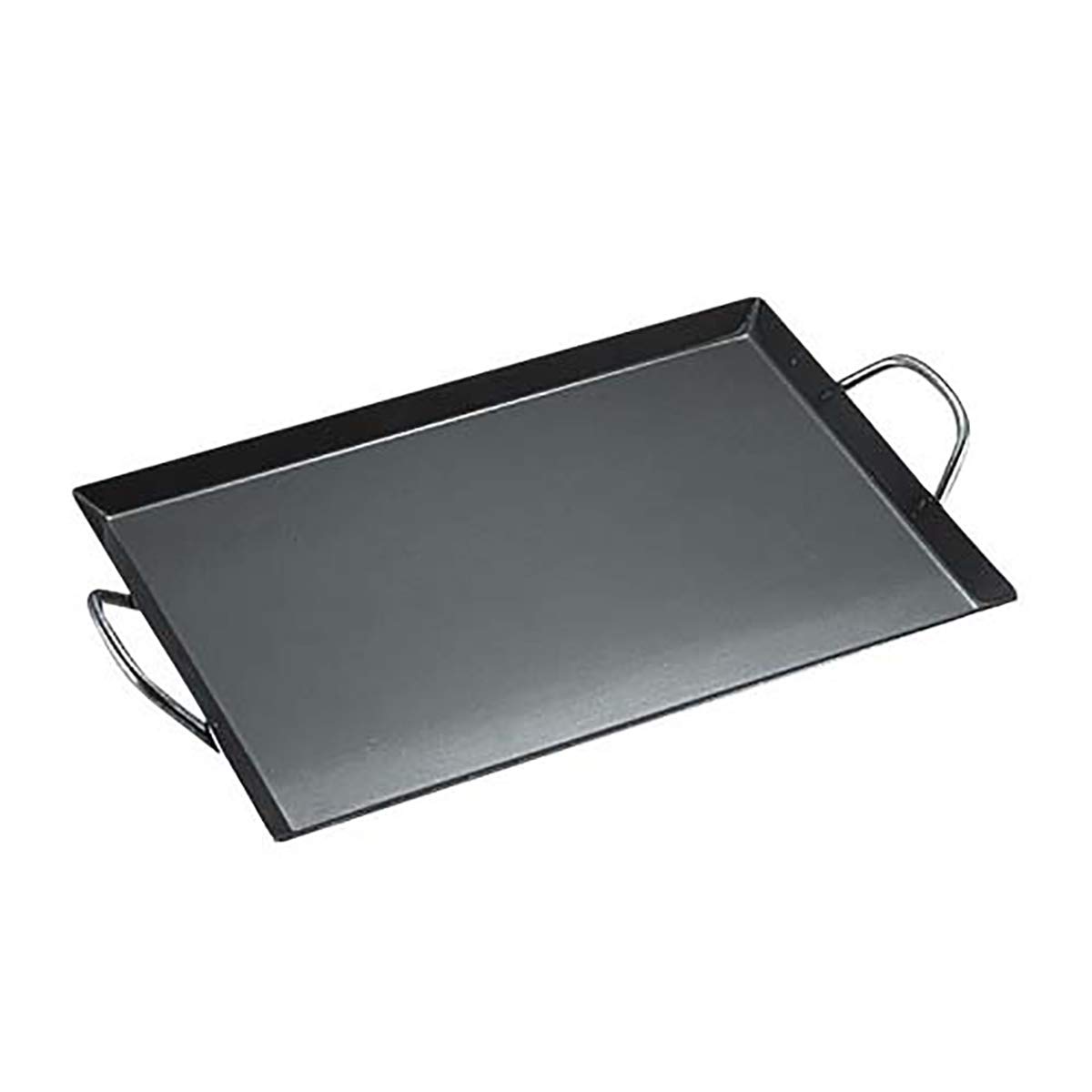 Captain Stagg (CAPTAIN STAG) for Barbecue Iron Plate New Eiger Griddle M450 × 315mm M-6571M-6571