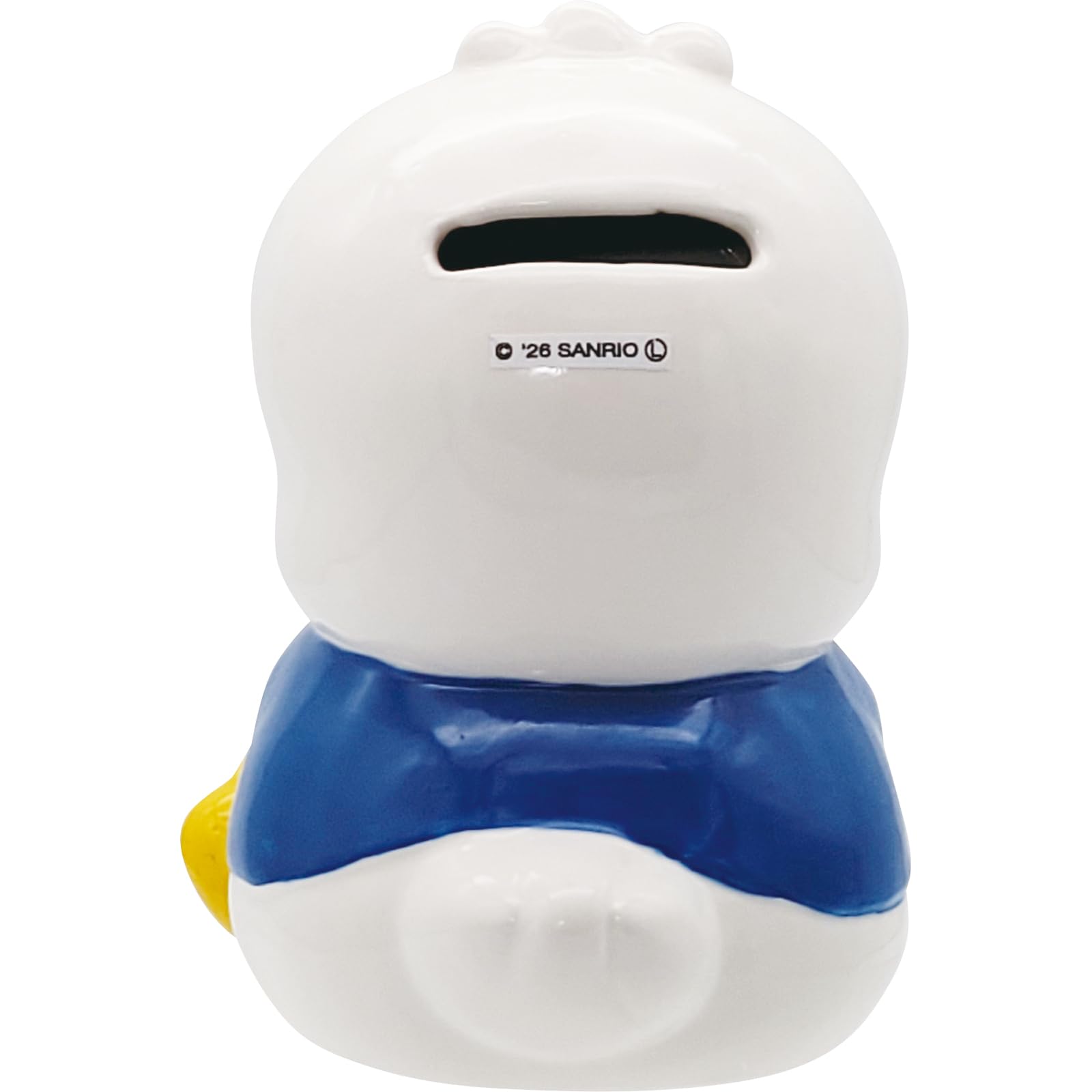 Amazon.co.jp: サンアート サンリオ (SANRIO) あひるのペックル 貯金箱