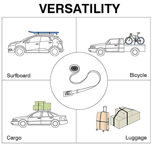 KKtick Cinghie di Fissaggio, Cinghia Fissaggio a