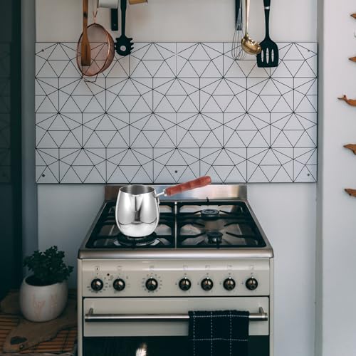 Kichvoe Stainless Steel Milk Frothing Pitcher Handle Frother Cup for Latte Art and Espresso Capacity Ergonomic Design for Home and Professional Use