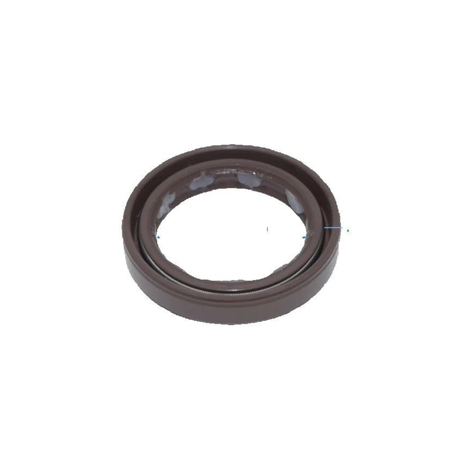 Fluororubber Oil Seal, with Dimensions of 25.4 x 35 x 6 mm