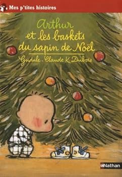 Paperback ARTHUR ET LES BASKETS DU SAPIN (52) [French] Book