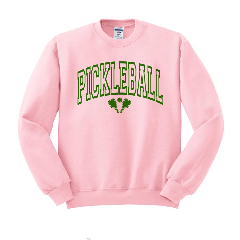 TeesAndTankYou Arch Pickleball Sweatshirt Unisex