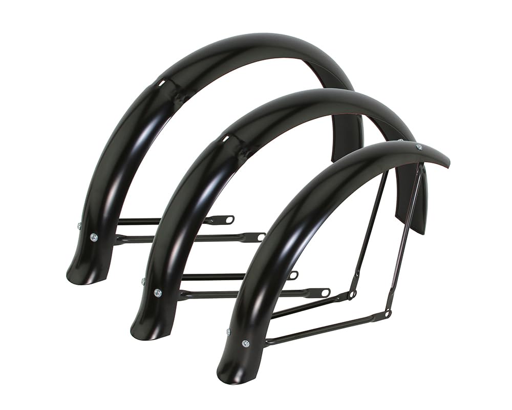 ALTALINE Steel Black 20