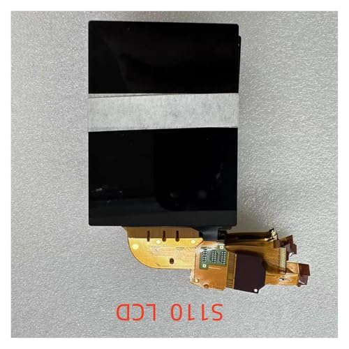 Écran LCD compatible Canon S110 sans rétroéclairage pour réparation - 4