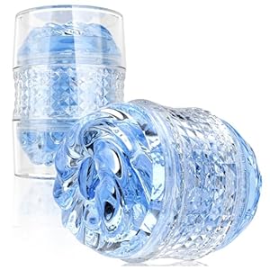 Spiral Motion Male Masturbator Adult Sex Toys for Men...