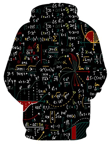 SYAIMN Unisex 3D Printed Hoodies Casual Workout Hoodie Sweater Sweatshirt2