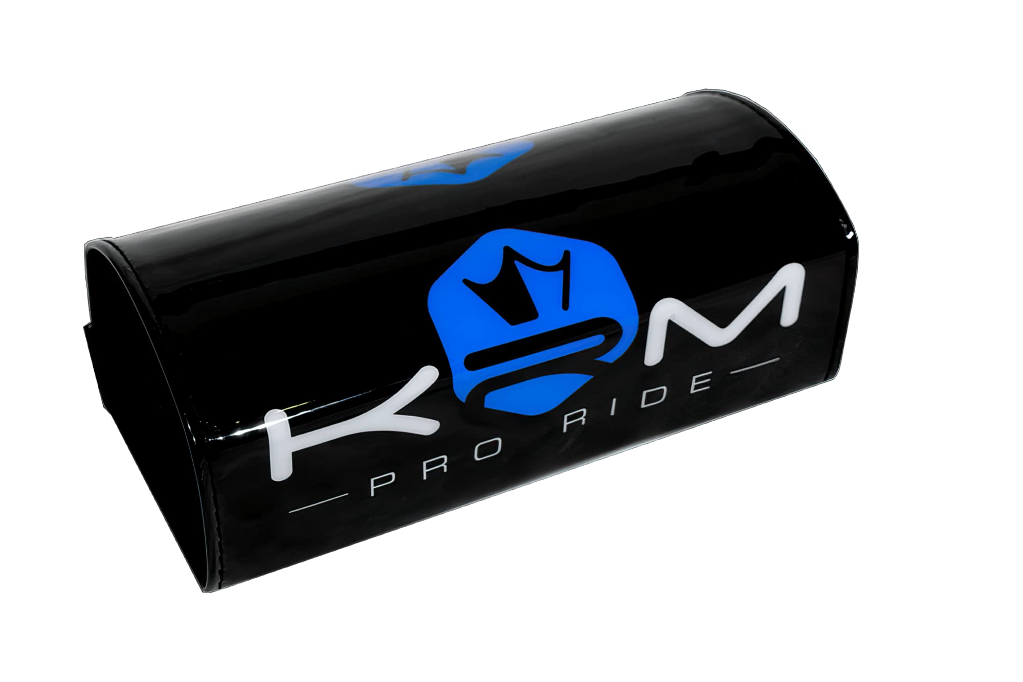 Remboursage de guidon sans support KRM noir/bleu