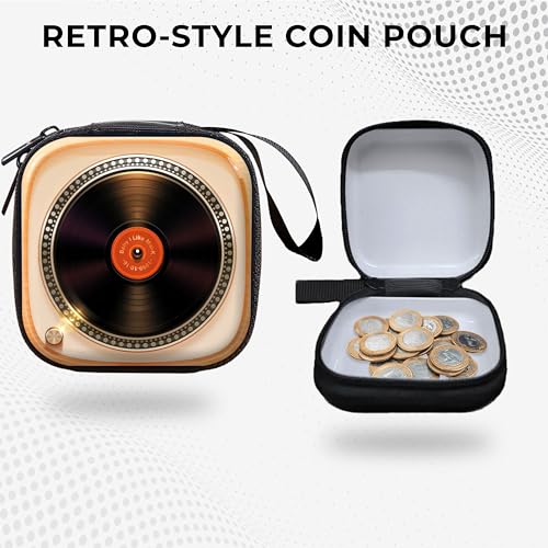 Image of Kraptick Coin Pouch: Your Perfect Multipurpose Pouch and Coin Organiser (DMFP259)
