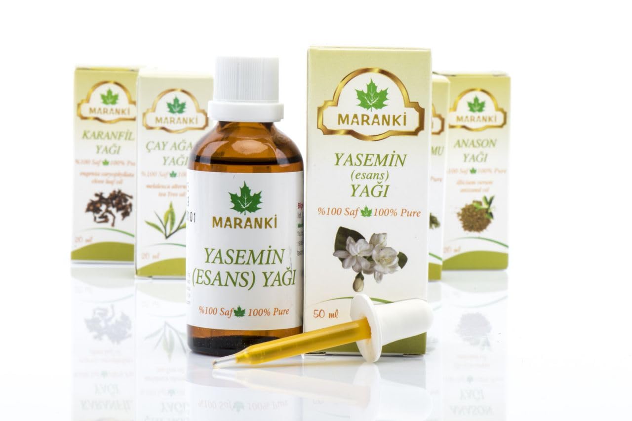 Maranki Yasemin Yağı 50 Ml